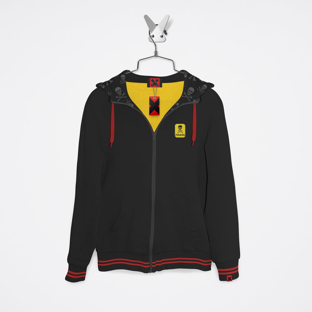 Toxic hoodie