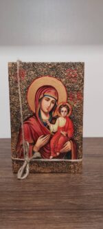 Икона "Дева Мария с Младенеца"