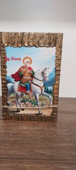Икона "Св. Мина"