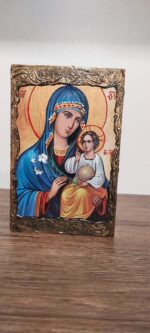 Икона "Дева Мария с Младенеца"