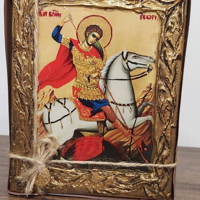 Икона "Св. Георги"