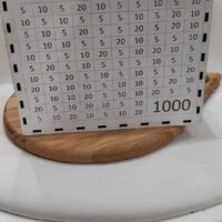 Голяма касичка за 1000 лв