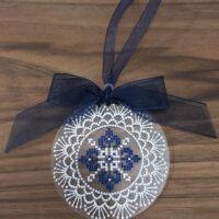 Коледна играчка