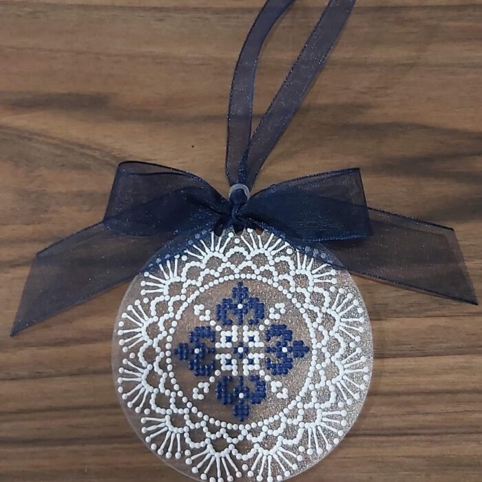 Коледна играчка