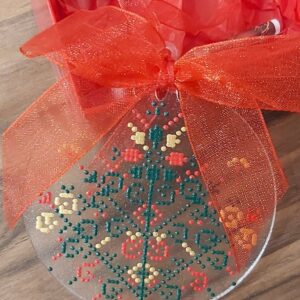 Коледна играчка