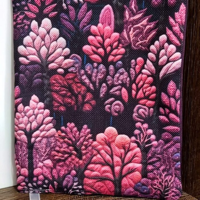 Калъф за книга "гора"