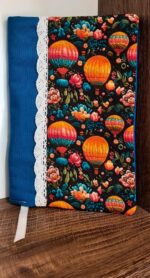 Калъф за книги "балони"