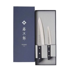 Комплект кухненски ножове Tojiro Basic TBS-210 – VG10 ламинат