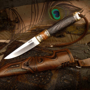 Ego Knives Модел 11 Ловен Нож