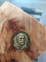 Възпоменателна монета Захари Стоянов