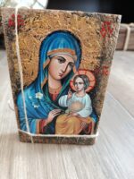 Икона Дева Мария с Младенеца