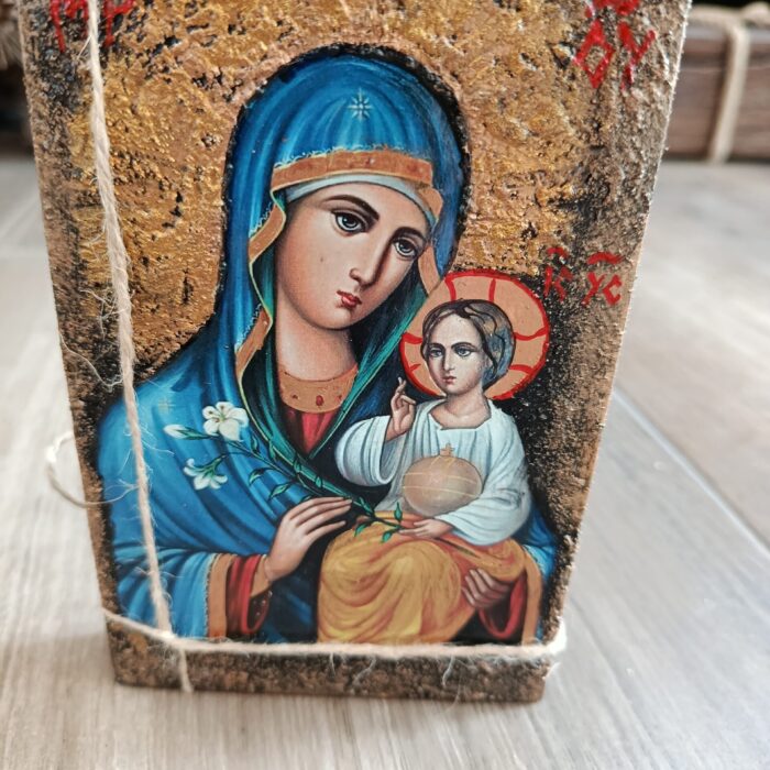 Икона Дева Мария с Младенеца