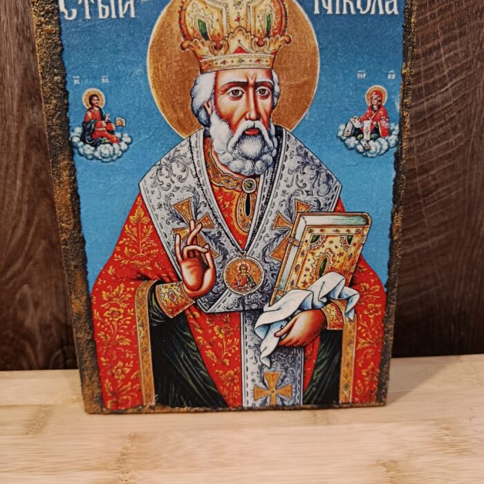 Икона Св. Никола