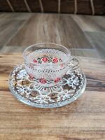 Рисувана чашка за кафе