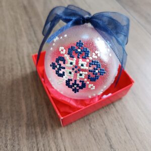 Коледна играчка