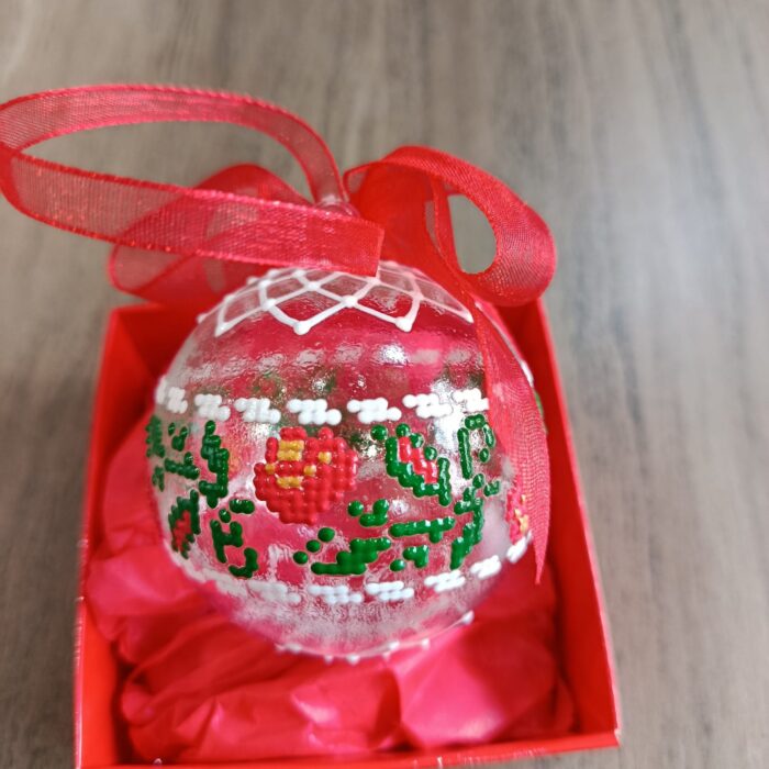 Коледна играчка