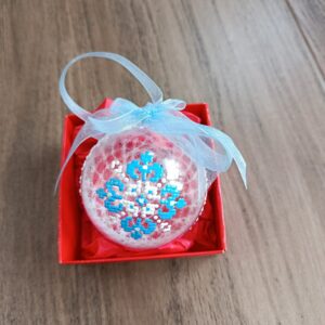 Коледна играчка