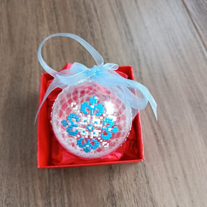 Коледна играчка