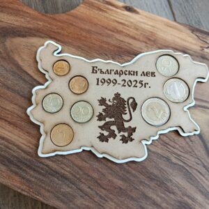 Български монетник