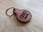Кожен ключодържател Audi