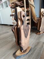 Комплект орехови дъски