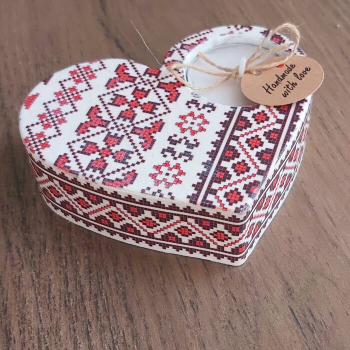 Свещник с шевица II