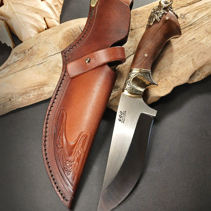 Ego Knives Модел 17 - Ловен нож Златното руно