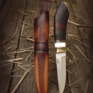 Ego Knives Модел 31 Ловен нож
