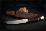 Ego Knives Модел 26 Нож Tanto