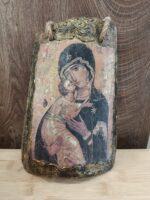 Икона "Дева Мария с Младенеца"