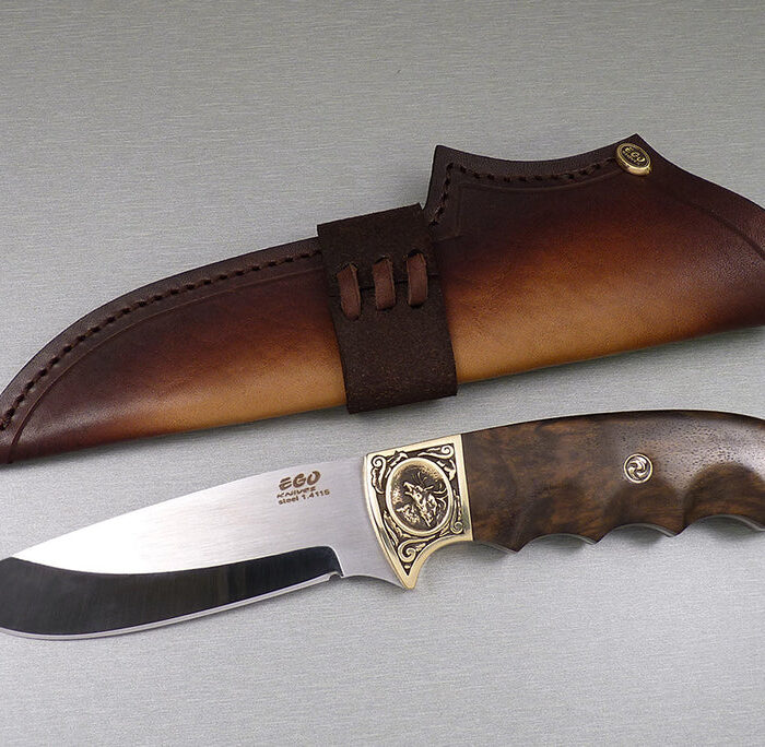 Ego Knives Модел 04 Ловен нож